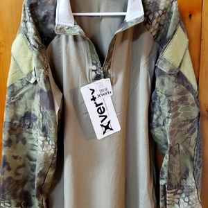 Vertx men's battle, hunting shirt, NWT, SZ Large